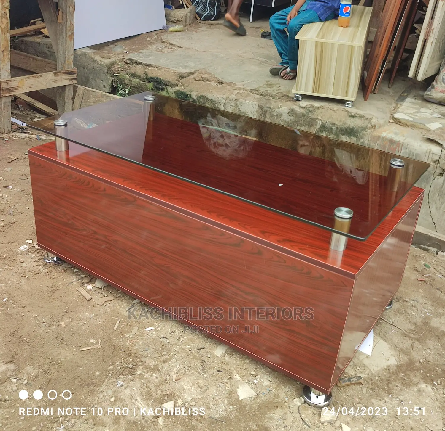 Unique Center Table
