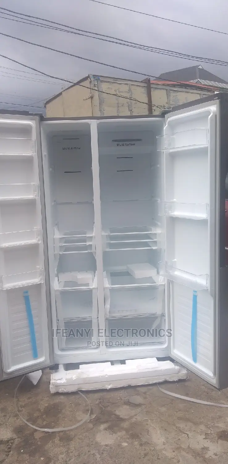 Hisense Side by Side Fridge