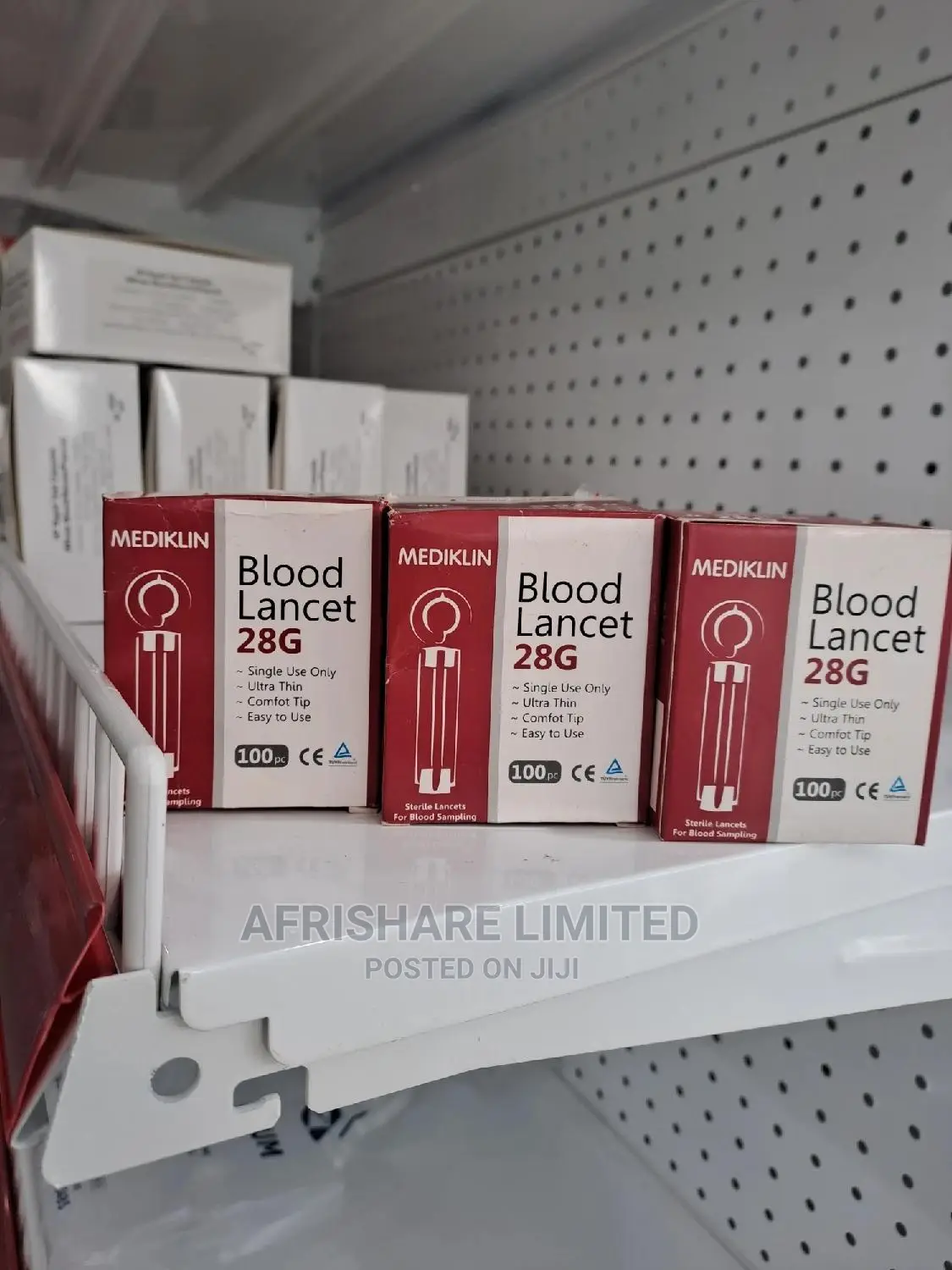 Blood Lancet