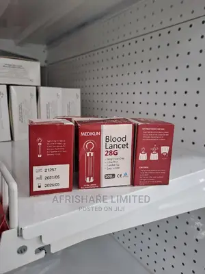 Blood Lancet