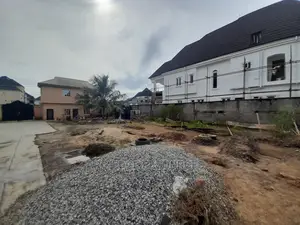 Dry Full Plot of Land at Ago Palace Way for Sale