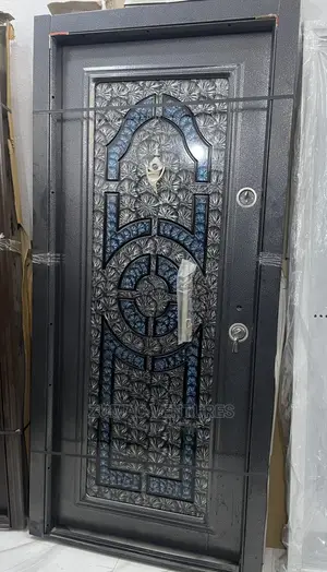 3ft Turkey Pompom Security Door