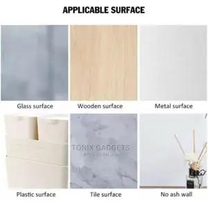 Reusable Nanotechnology Gel Pad