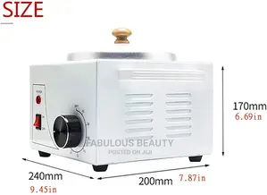 Beauty Wax Machine, For Hand And Foot & Face Body Care.