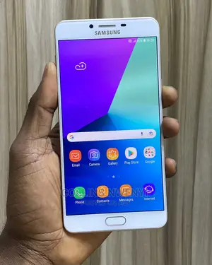 Samsung Galaxy C9 Pro 64 GB Gold