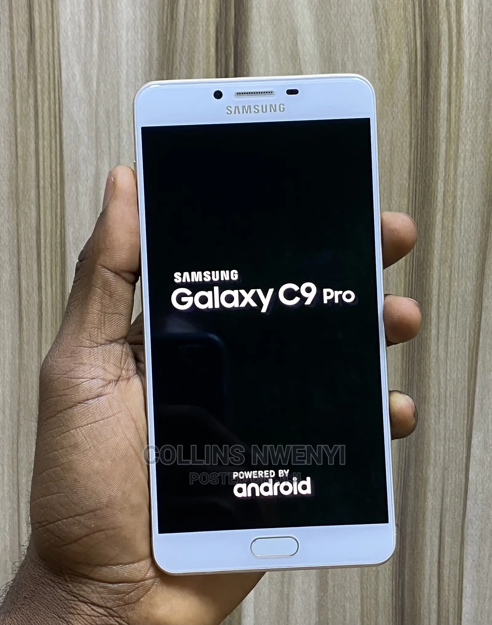Samsung Galaxy C9 Pro 64 GB Gold