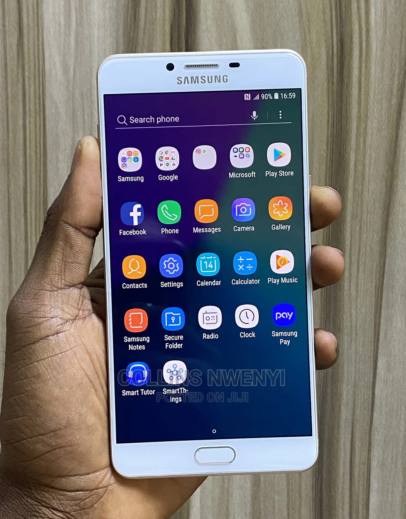 Samsung Galaxy C9 Pro 64 GB Gold