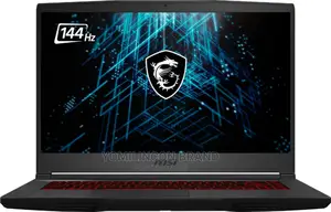New Laptop MSI 16GB Intel Core I7 SSD 512GB