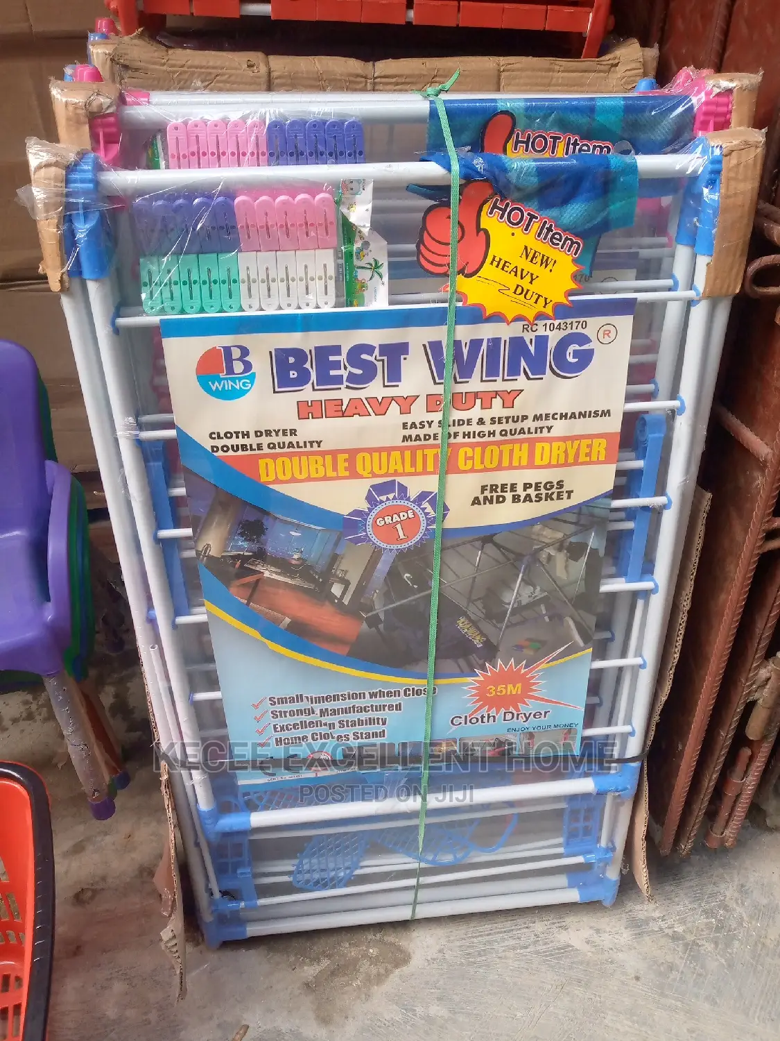 Cloth Hanger