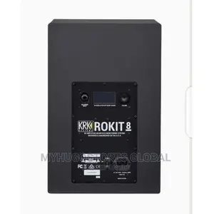 KRK Pair of KRK Rokit 8 G4 8" Powered Studio Monitor