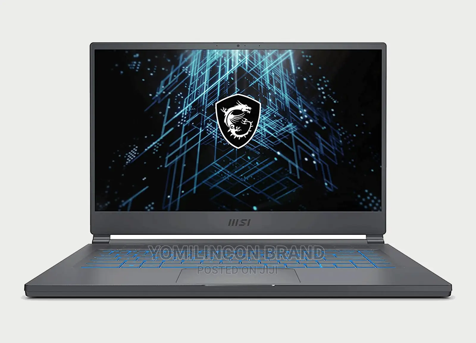 New Laptop MSI 32GB Intel Core I7 SSD 1T