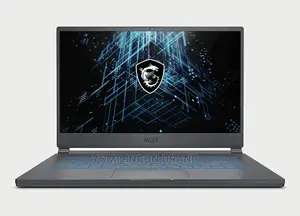 New Laptop MSI 32GB Intel Core I7 SSD 1T