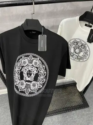 Original VERSACE T-Shirts Available in Store