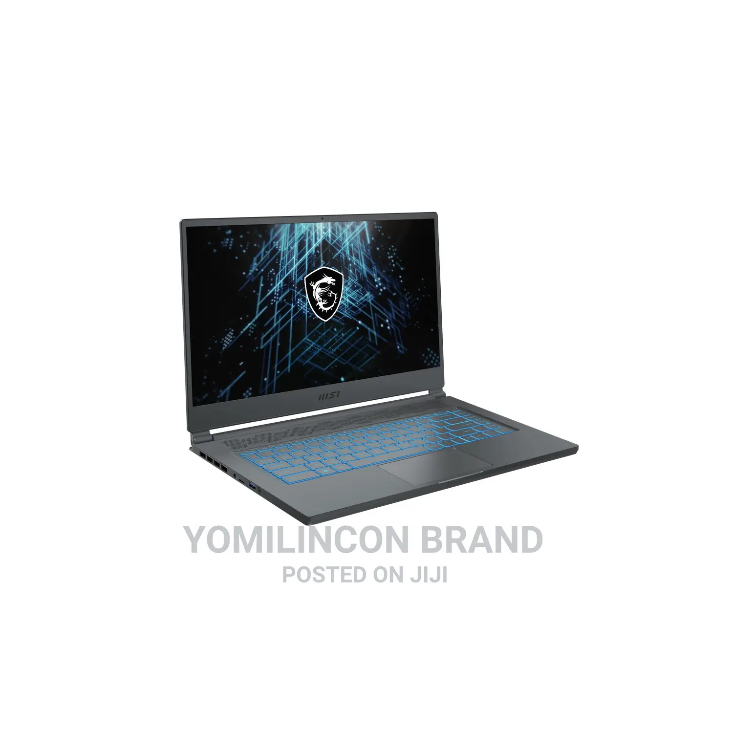 New Laptop MSI 32GB Intel Core I7 SSD 1T