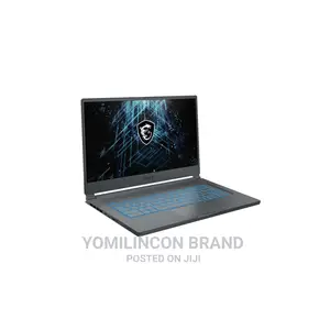 New Laptop MSI 32GB Intel Core I7 SSD 1T