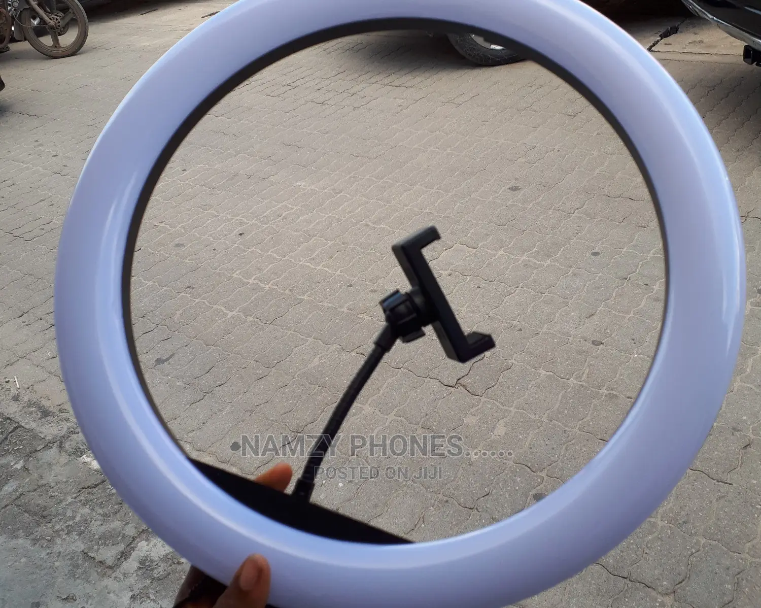 16 Ringlights Complet Set