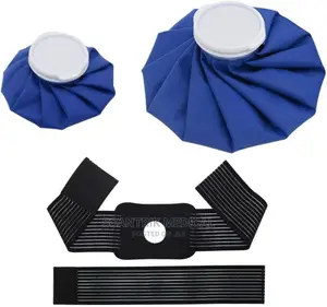 Reusable Ice Bags ​Hot Water Bag for Injuries,