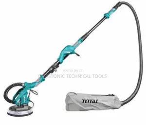 TOTAL Dry Wall Sander Machine