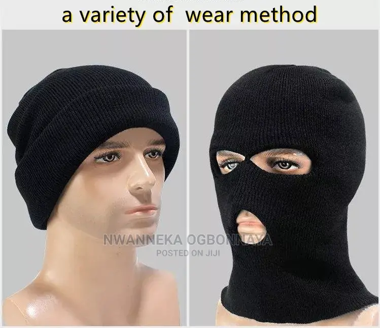 Full Face Mask
