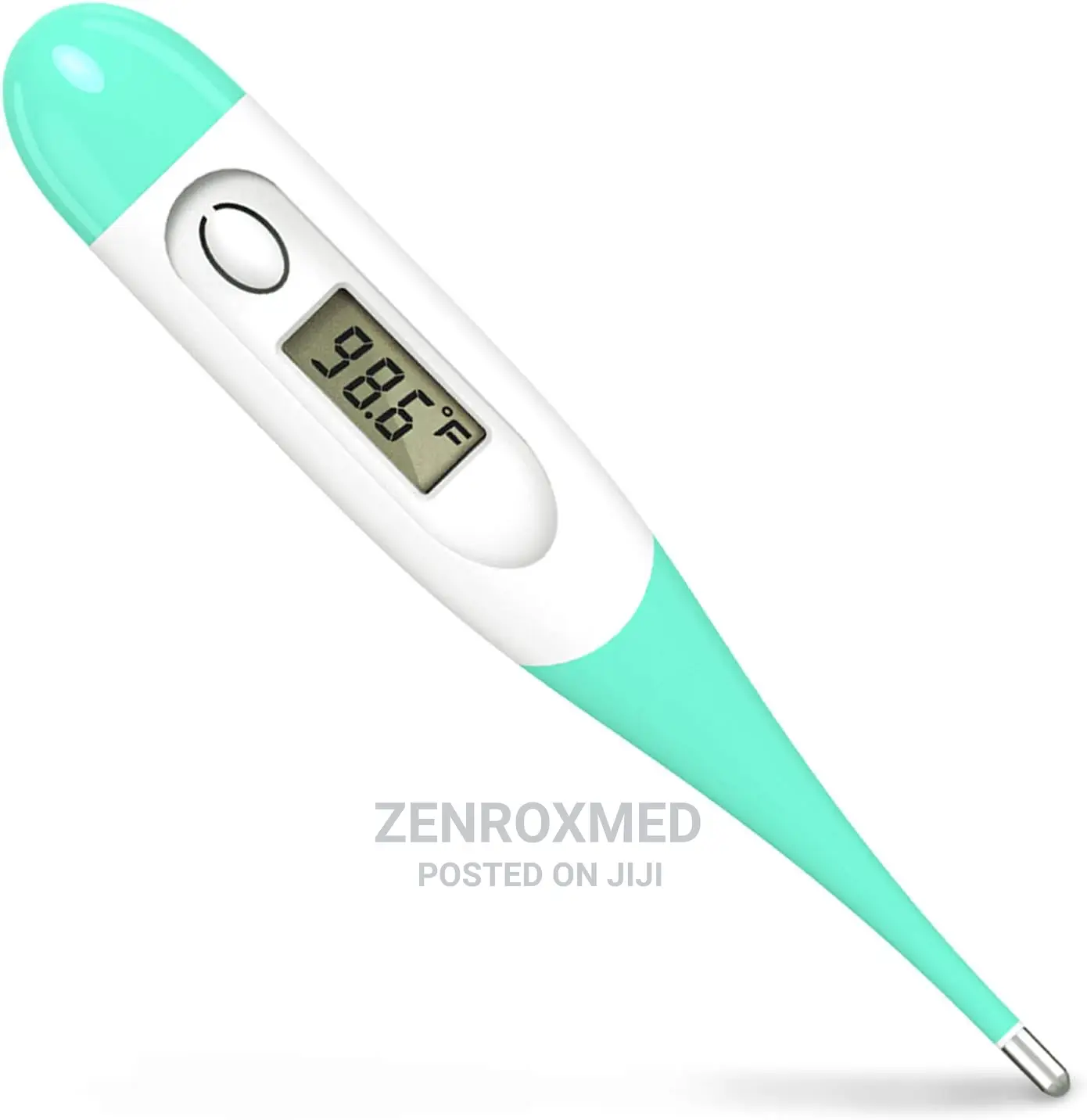 Digital Clinical Thermometer