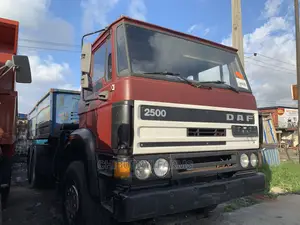 DAF Truck HIAB 10 Tons/10 Tyres