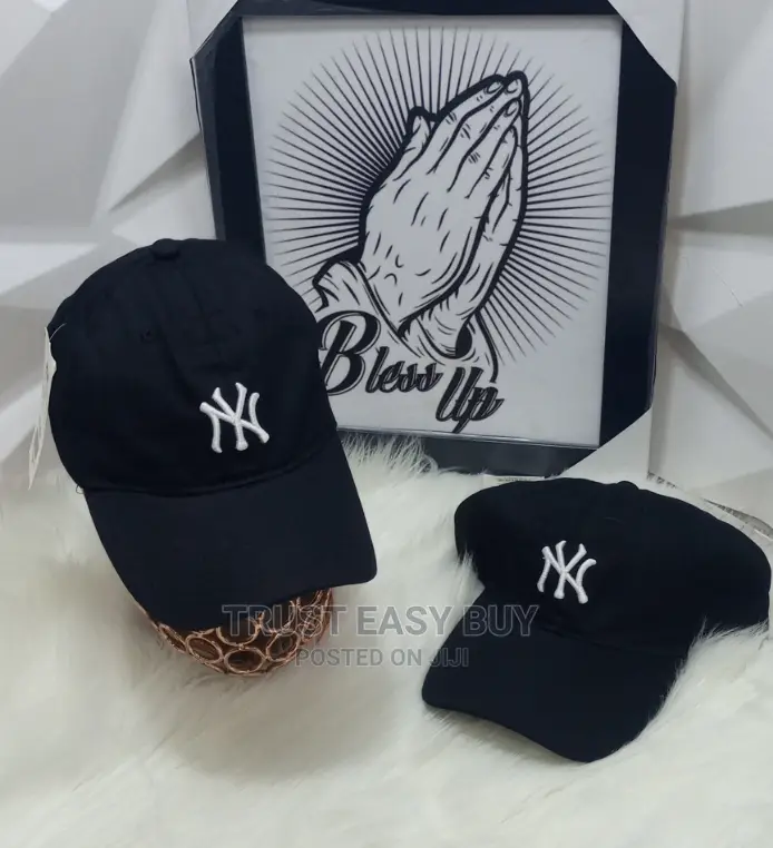 Premium Yankee Face Cap