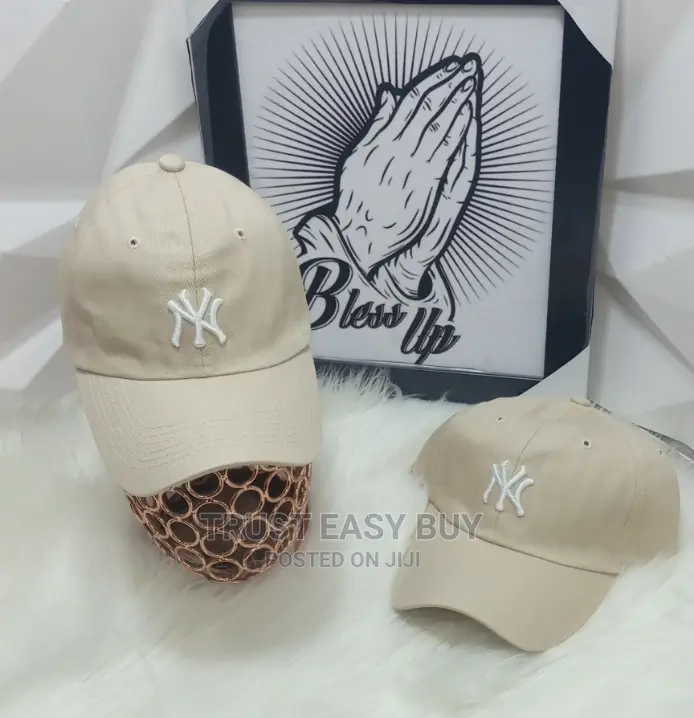 Premium Yankee Face Cap