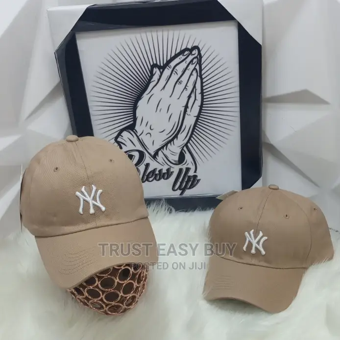 Premium Yankee Face Cap
