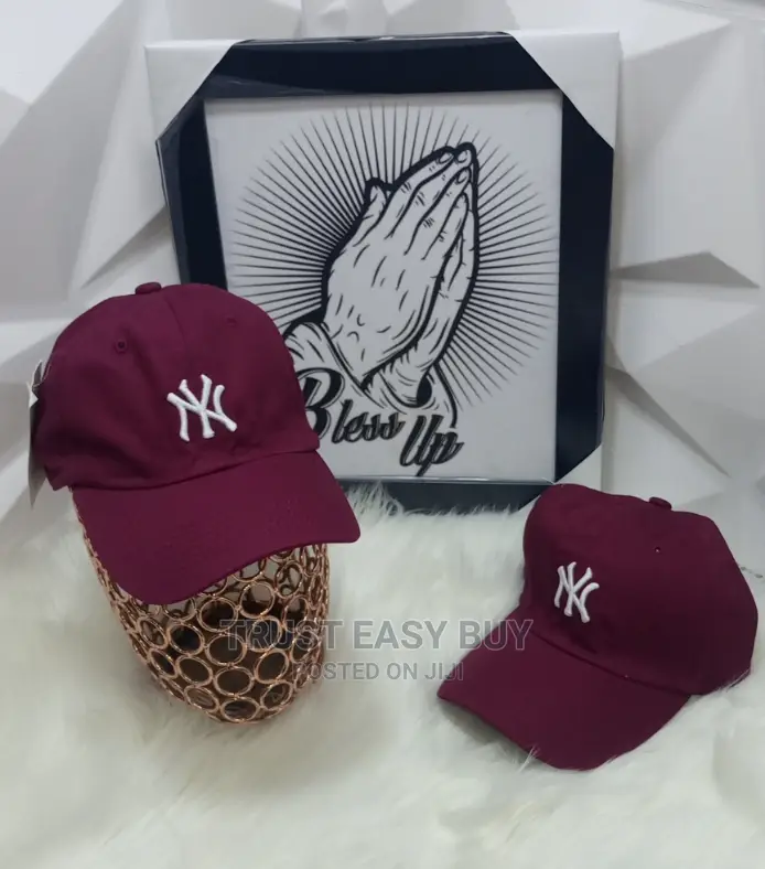 Premium Yankee Face Cap