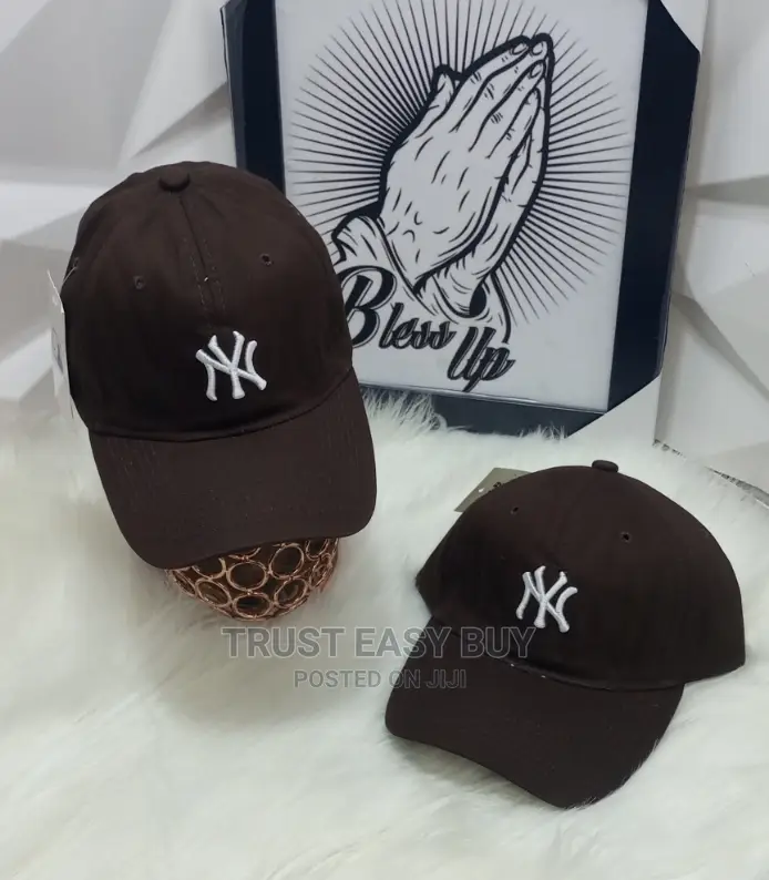 Premium Yankee Face Cap