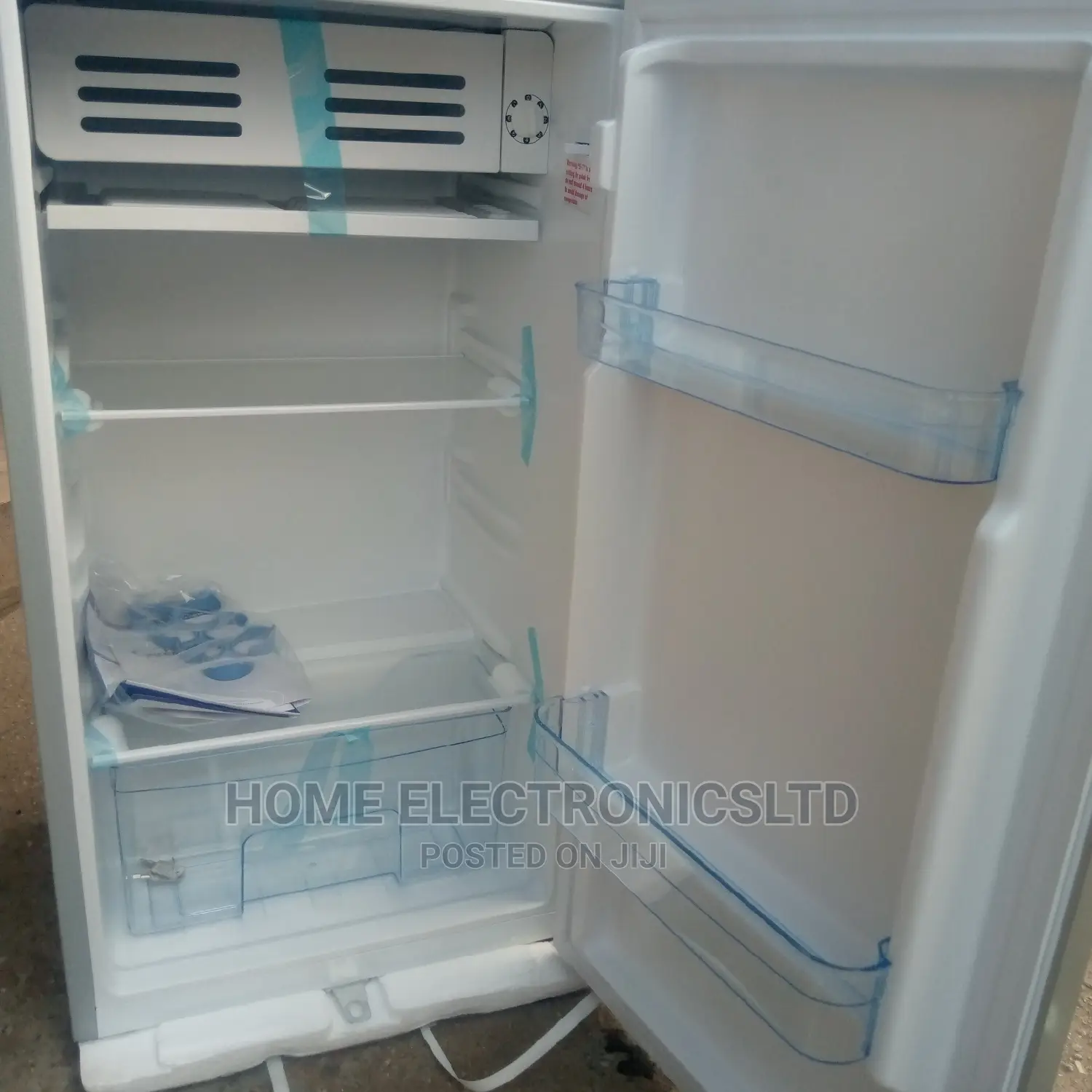 Haier Thermocool Standing Fridge 93 Liters