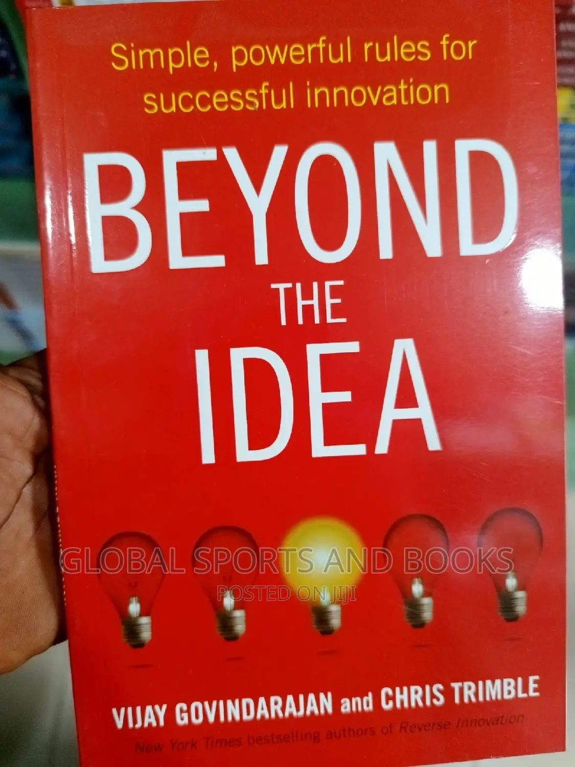Beyond Idea