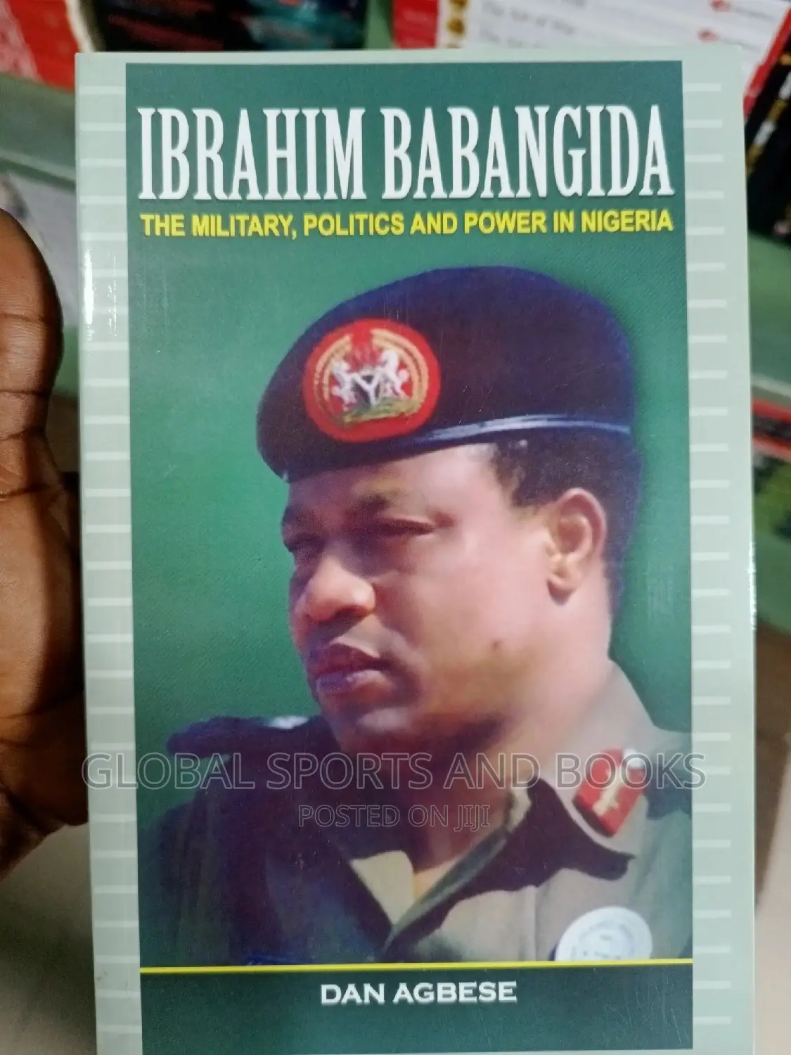 Ibrahim Babangida