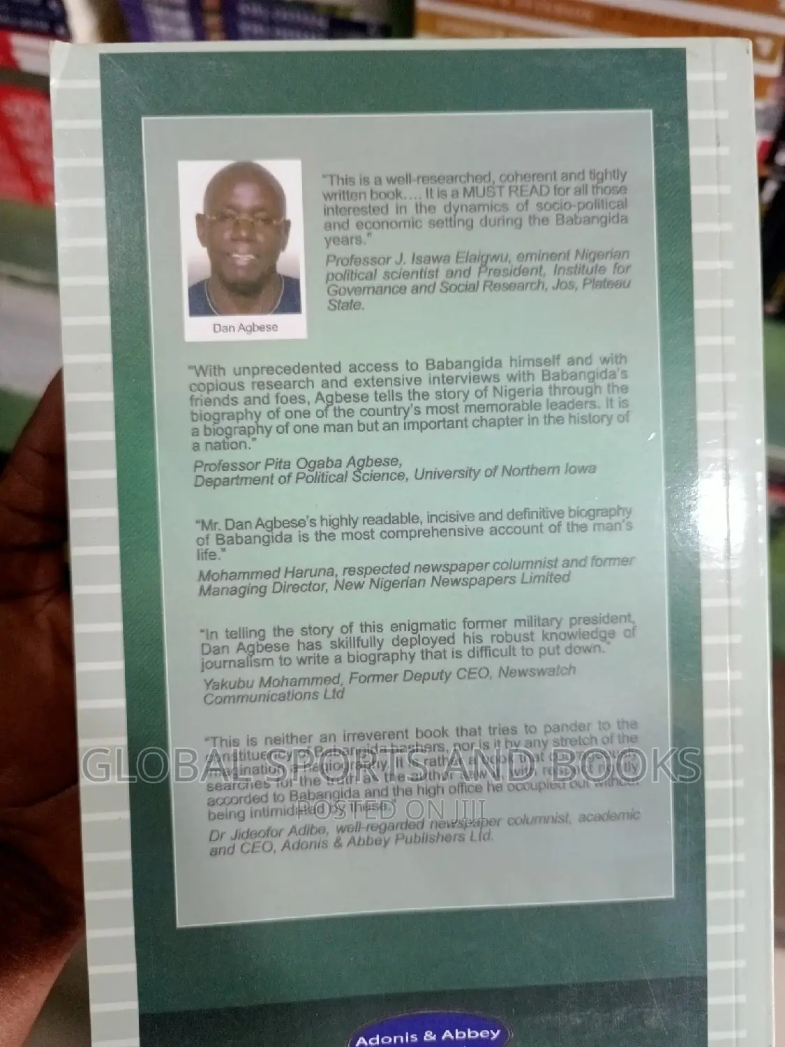 Ibrahim Babangida