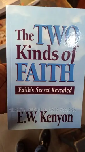 Collection of E W KENYON Books
