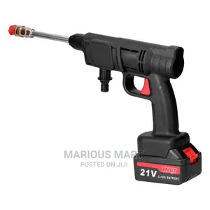 Pressure Washer for Cars and Other Uses - 48v