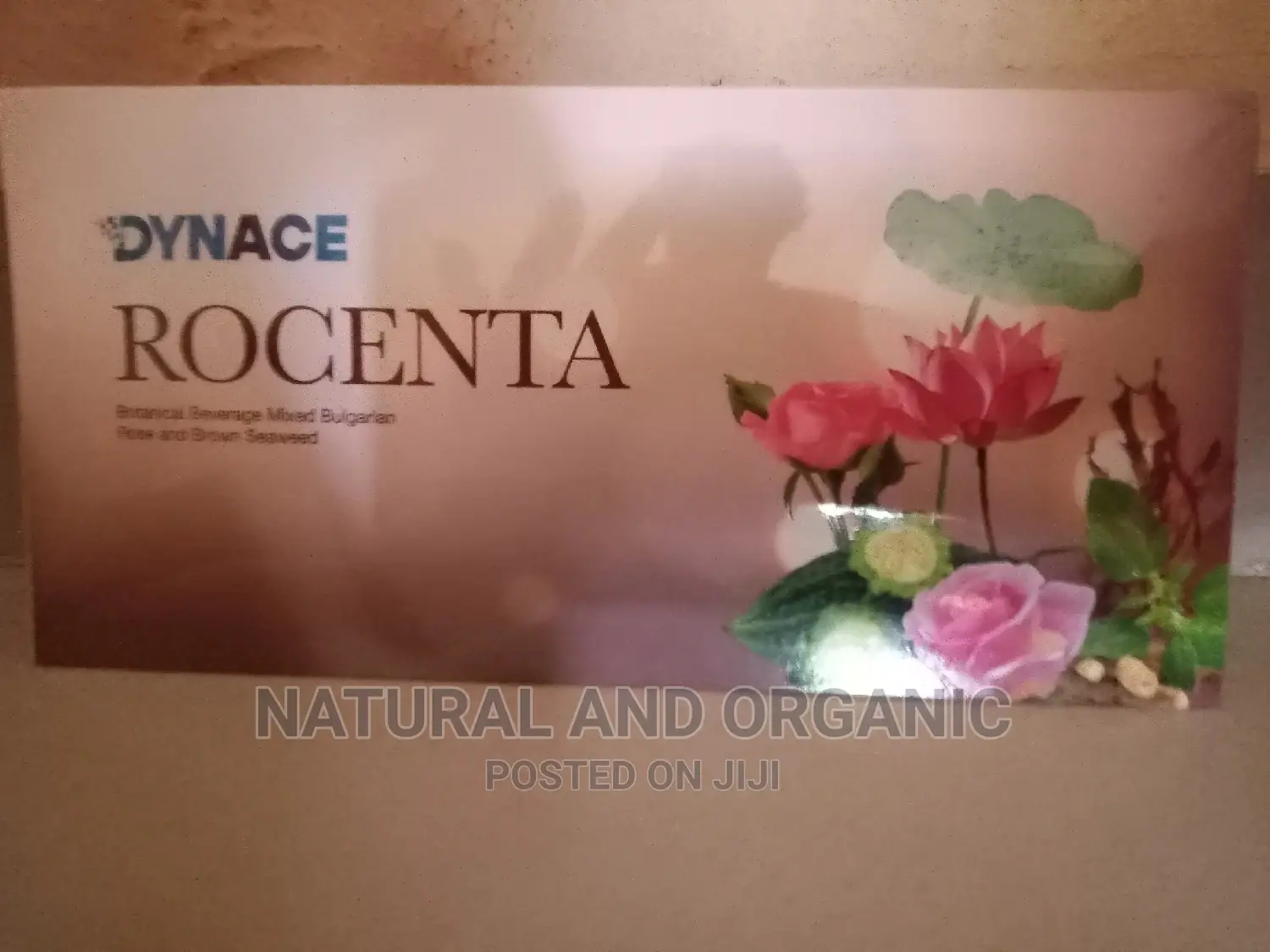 Dynace Rocenta Helps With Memory