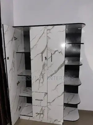 Premium 4ft Wardrobe