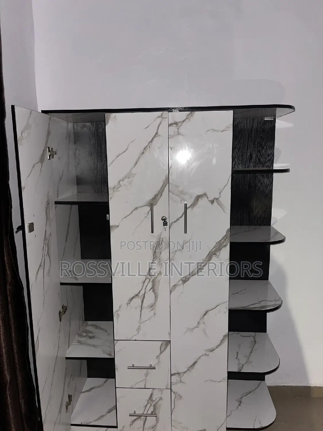 Premium 4ft Wardrobe