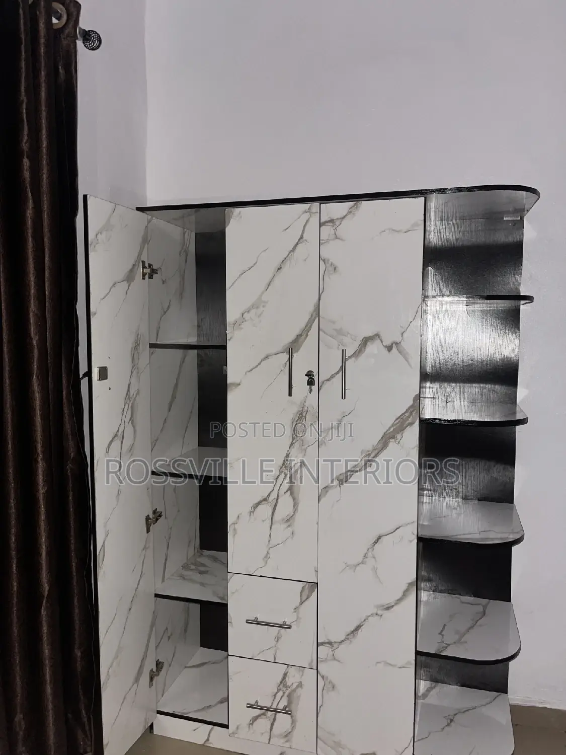 Premium 4ft Wardrobe