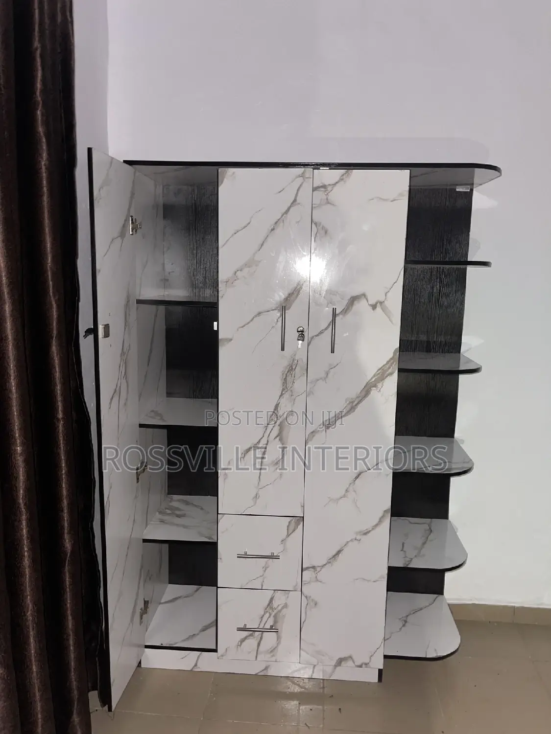 Premium 4ft Wardrobe