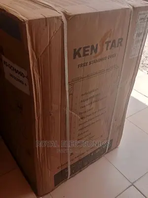 Latest Kenstar 60*60 Standing 4 Gas Burner With Oven