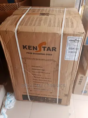 Latest Kenstar 60*60 Standing 4 Gas Burner With Oven