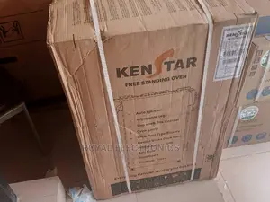 Panasonic Kenstar 60*60 Standing 4 Gas Burner With Oven