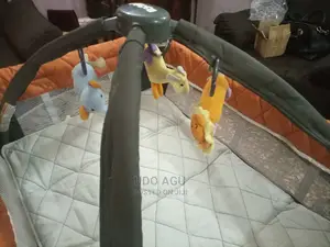 Baby Bed - Chicco Lullaby 3-in-1 Bed Complete With Play Pen