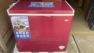 Nexus 200lrts Deep Freezer,Low Voltage,Fully Copper,Wine Col