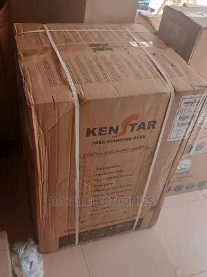 Just Released Kenstar 60*60 Standing 4 Gas Burner+Oven