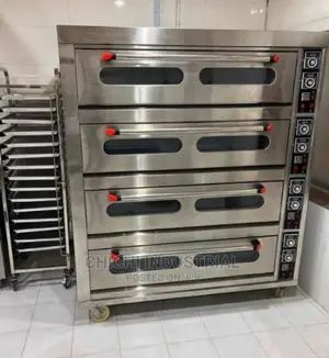 16 Tray Oven ( One Bag Oven)