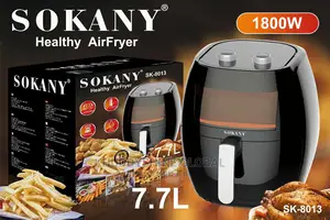 Sokany 7.7L Air Fryer
