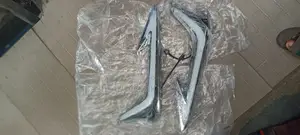 Front Spoiler Light Prado 019